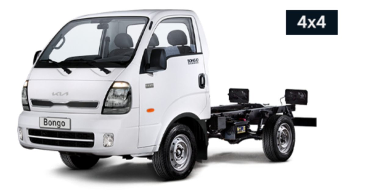 Kia Bongo