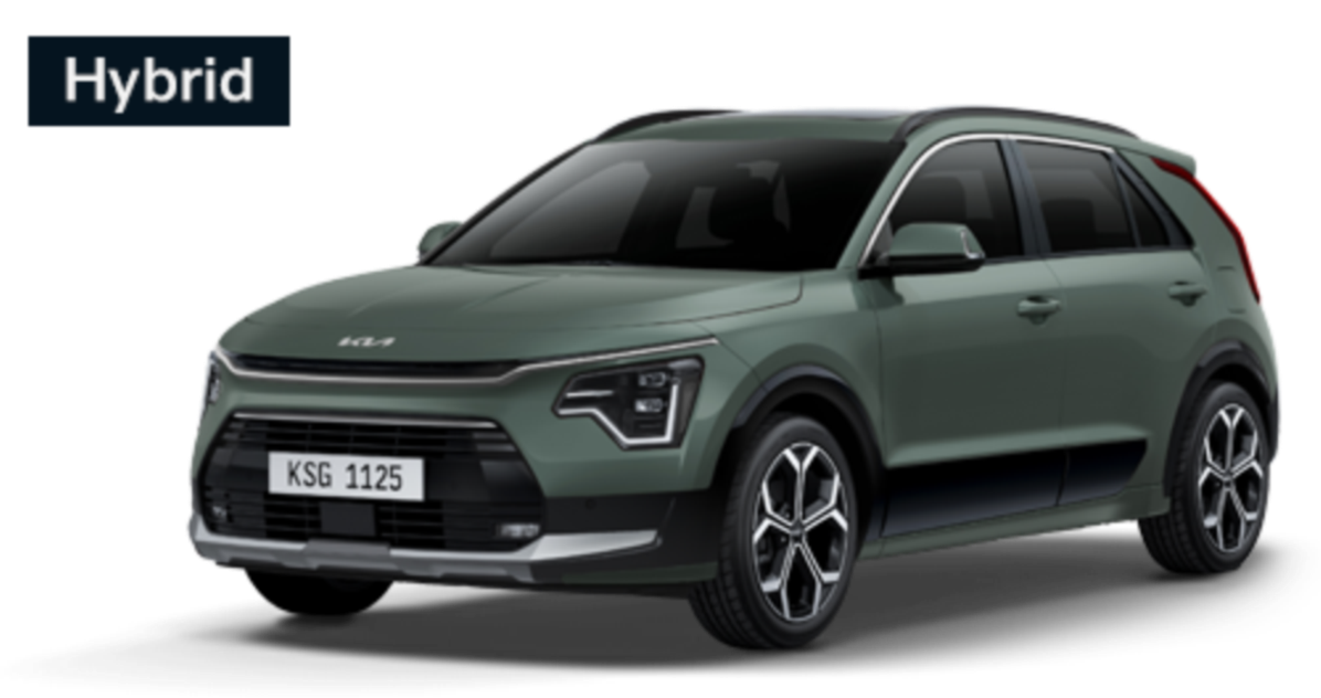 Kia Niro HEV