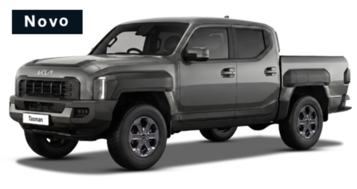 Kia Tasman