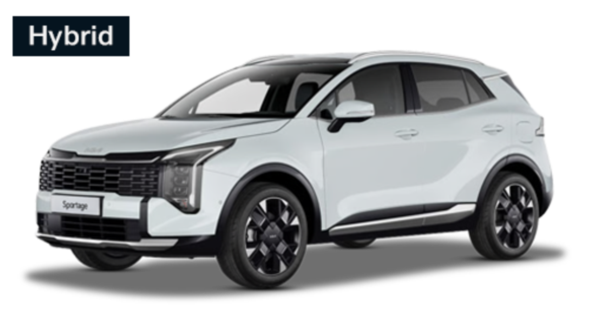 Kia Sportage MHEV