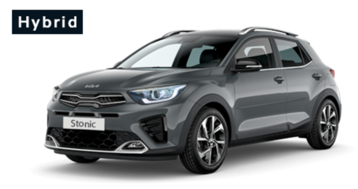 Kia Stonic MHEV